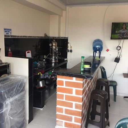 Hostal Cafe Casa De La Abuela Santa Rosa de Cabal Εξωτερικό φωτογραφία
