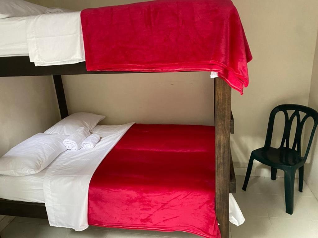 Hostal Cafe Casa De La Abuela Santa Rosa de Cabal Εξωτερικό φωτογραφία