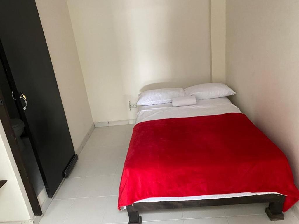 Hostal Cafe Casa De La Abuela Santa Rosa de Cabal Εξωτερικό φωτογραφία