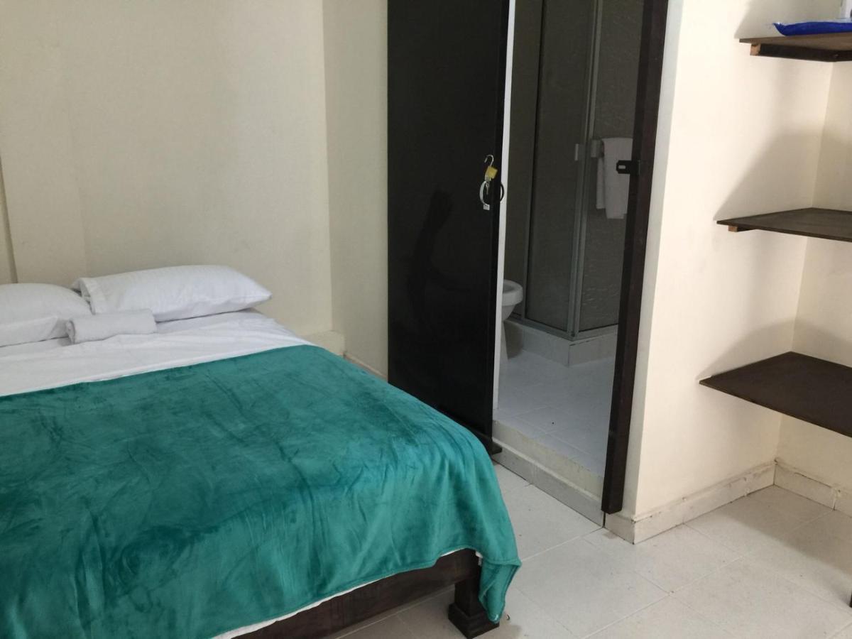 Hostal Cafe Casa De La Abuela Santa Rosa de Cabal Εξωτερικό φωτογραφία