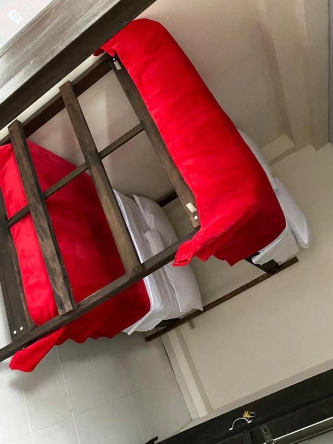 Hostal Cafe Casa De La Abuela Santa Rosa de Cabal Εξωτερικό φωτογραφία